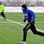 Sparing Olimpia Elbląg - Gwardia Koszalin 1:2 (0:0)